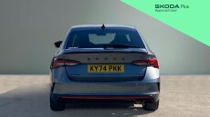 Skoda Octavia 2.0 TSI vRS 5dr DSG Petrol Hatchback